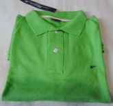 camisa polo lisa (tecido piquet)