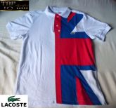 Camisa polo Lacoste Países