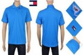 Camisa polo em tecido piquet