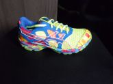 tênis asics gel noosa tri 7 1a linha