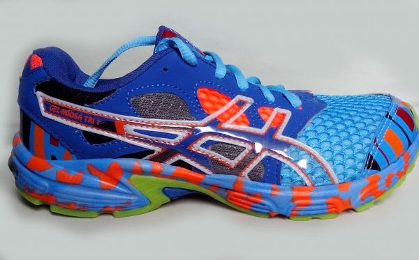 tênis asics gel noosa tri 7 1a linha